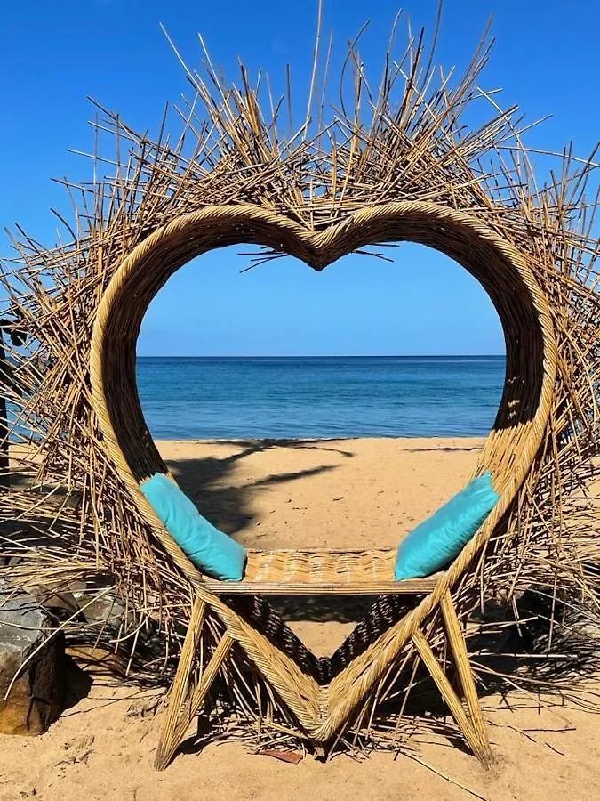 Vue Mer/3Beds/Piscine/Wifi/900 Metres De La Plage Deshaies